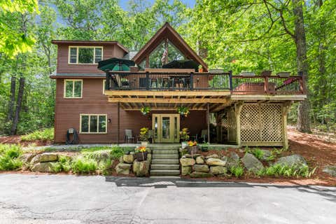 Photo of 90 Trickey Pond Road, Naples, ME 04055 (MLS # 1666839)
