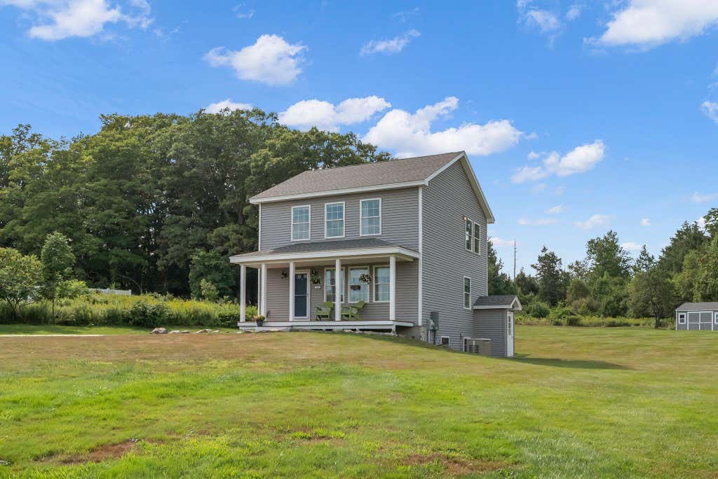 Photo of 176 Chute Road, Windham, ME 04062 (MLS # 1675645)