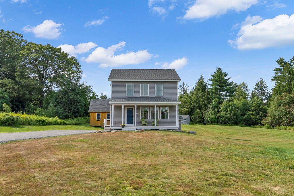Photo of 176 Chute Road, Windham, ME 04062 (MLS # 1675645)