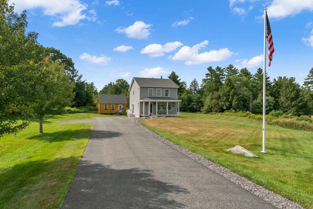 Photo of 176 Chute Road, Windham, ME 04062 (MLS # 1675645)