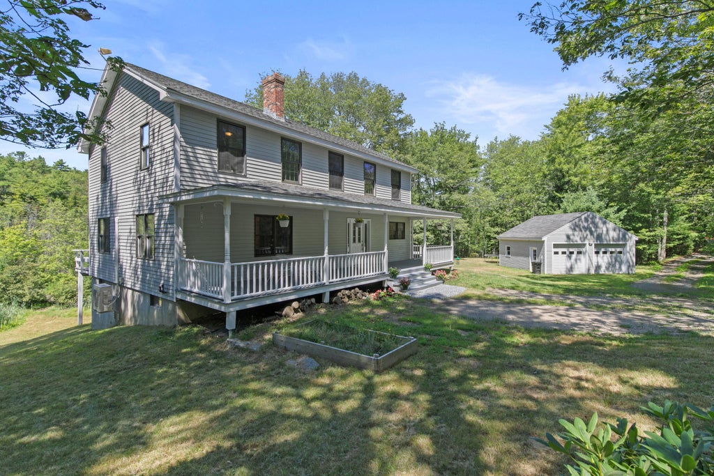 Photo of 1479 Main Road, Westport Island, ME 04578 (MLS # 1675201)