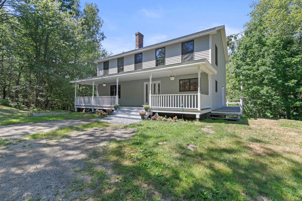 Photo of 1479 Main Road, Westport Island, ME 04578 (MLS # 1675201)