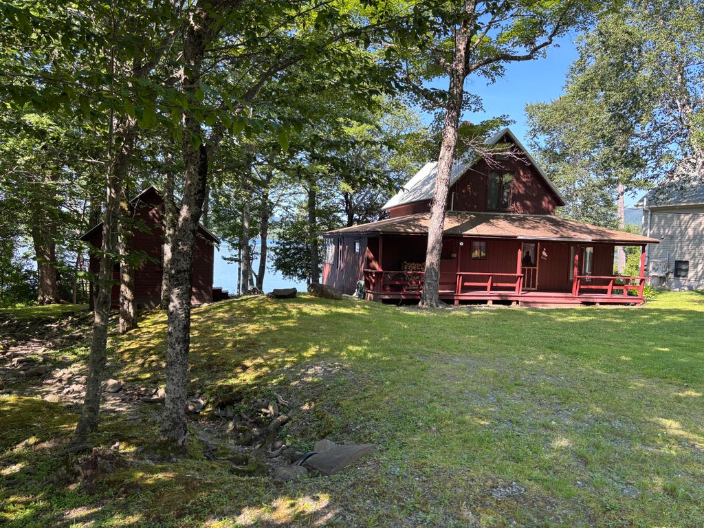 Photo of 4 N Shore Road, Abbot, ME 04406 (MLS # 1673652)