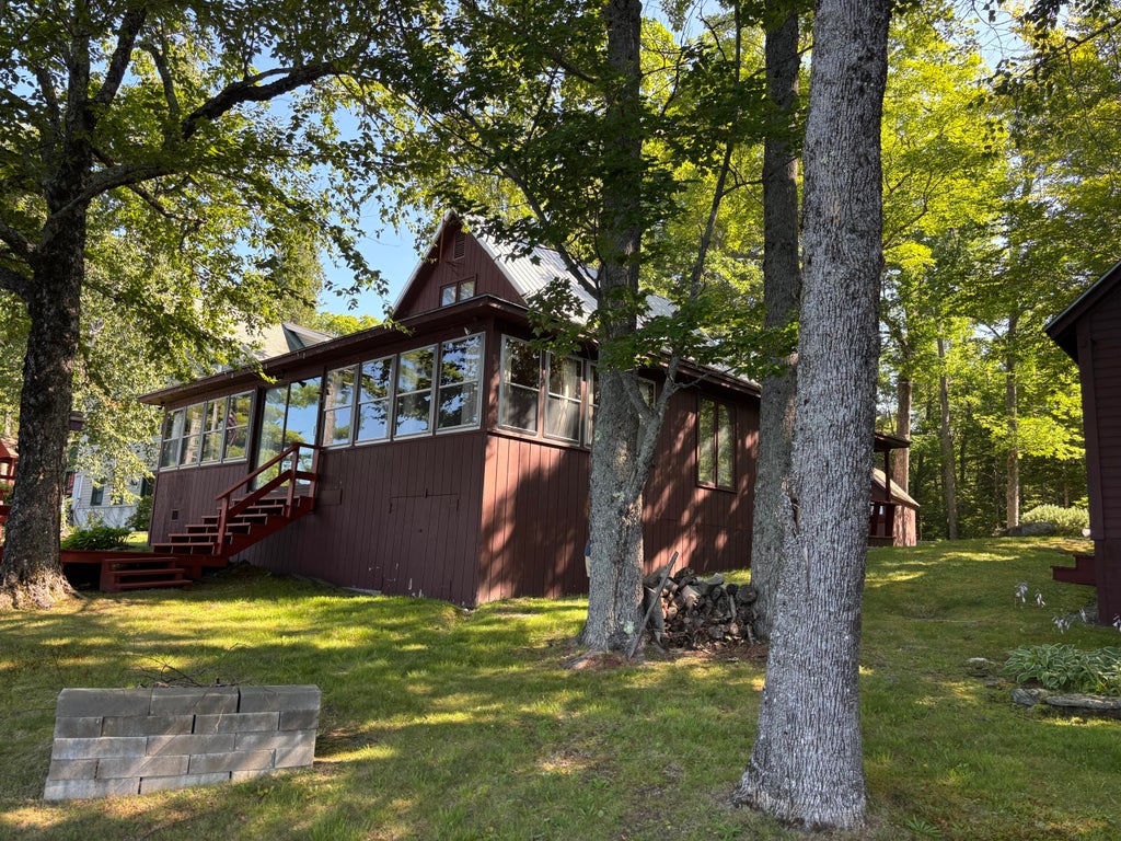 Photo of 4 N Shore Road, Abbot, ME 04406 (MLS # 1673652)
