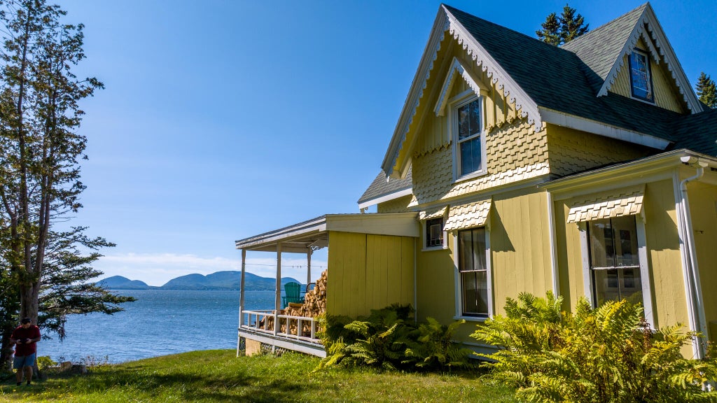 Photo of 2 W Shore Road, Hancock, ME 04640 (MLS # 1680563)