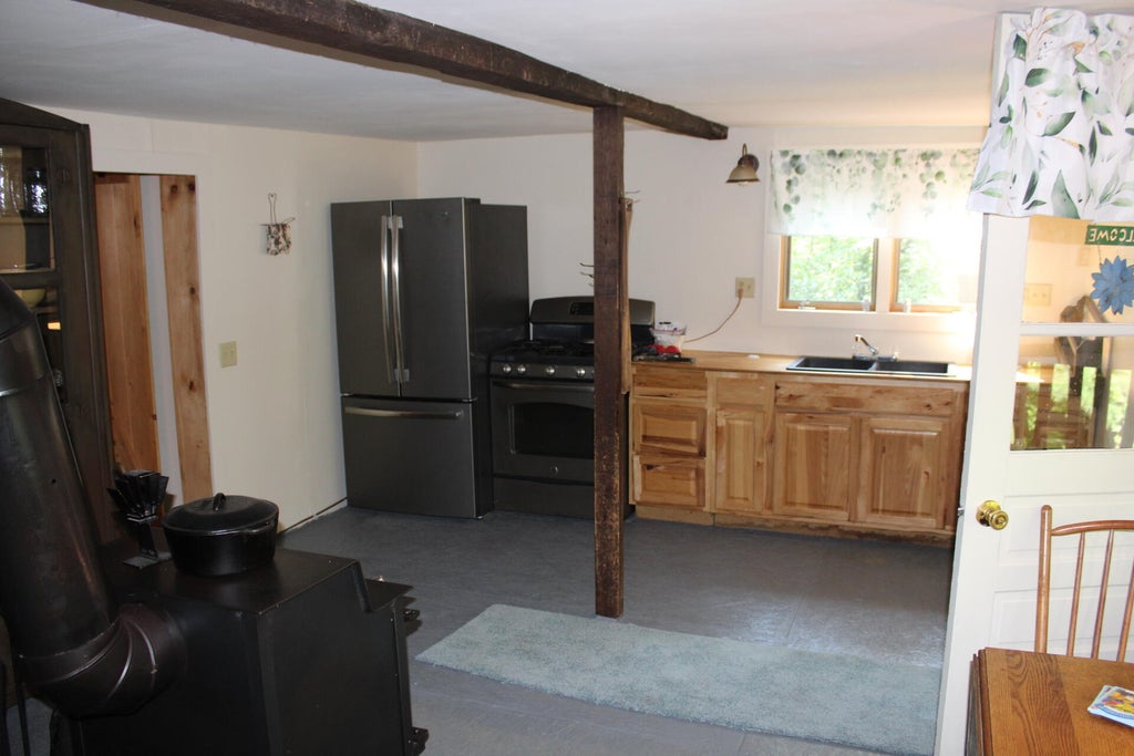 Photo of 36 Sterry Hill Road, Starks, ME 04911 (MLS # 1674174)