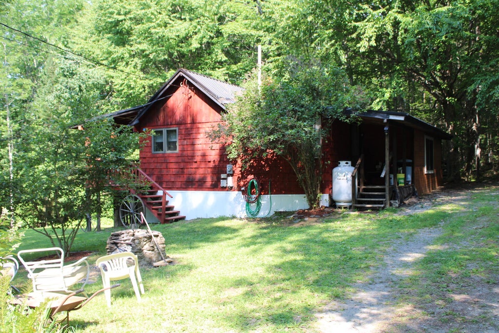Photo of 36 Sterry Hill Road, Starks, ME 04911 (MLS # 1674174)