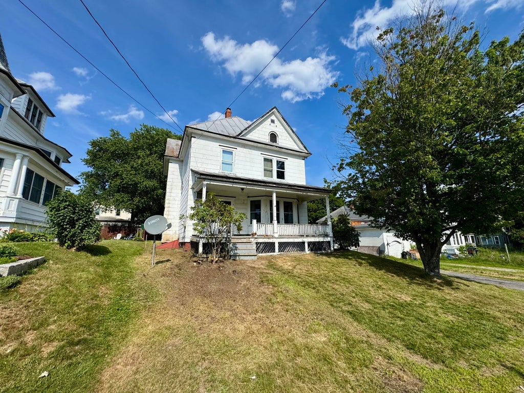 Photo of 9 Otis Street, Livermore Falls, ME 04254 (MLS # 1671660)
