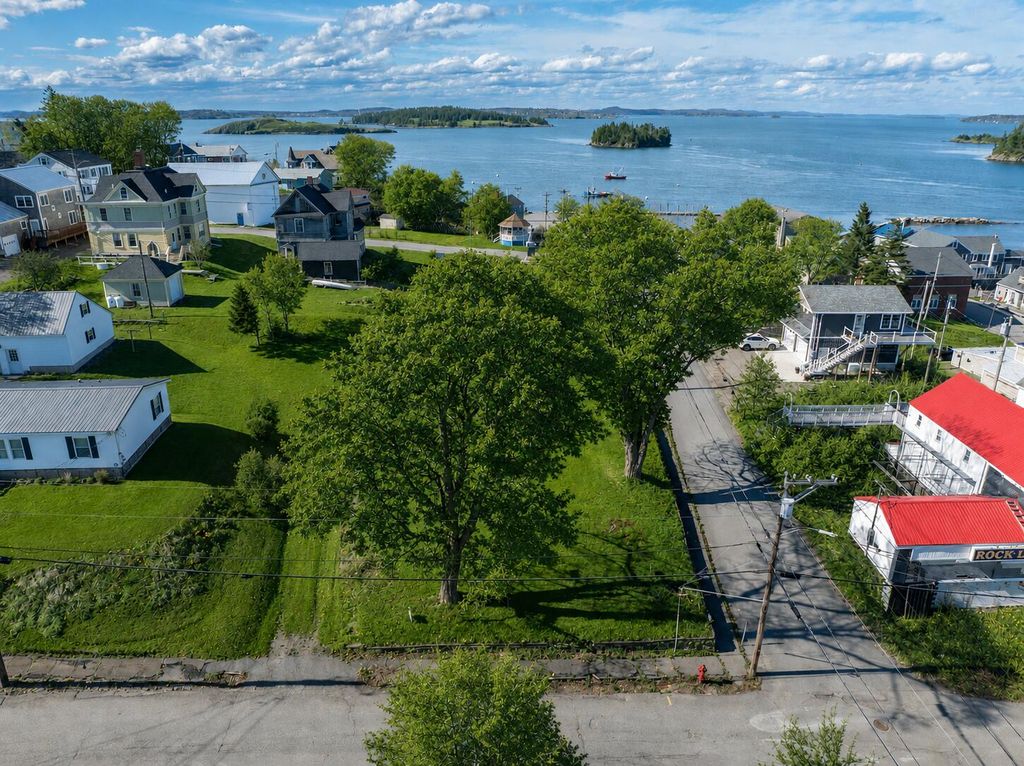 Photo of 11 Pleasant Street, Lubec, ME 04652 (MLS # 1661220)