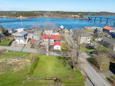 Photo of 11 Pleasant Street, Lubec, ME 04652 (MLS # 1661220)