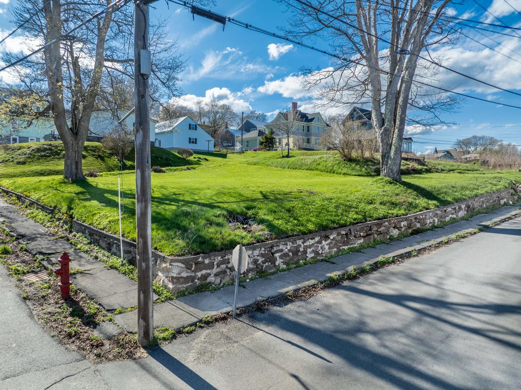 Photo of 11 Pleasant Street, Lubec, ME 04652 (MLS # 1661220)