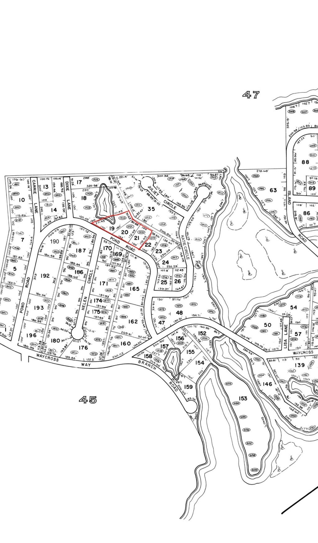 Photo of 46-19,20 Pond, Limerick, ME 04048 (MLS # 1680107)