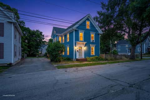 Photo of 93 Fern Street, Bangor, ME 04401 (MLS # 1677614)