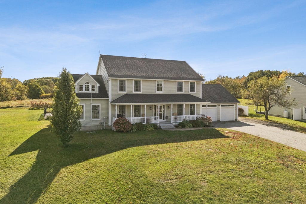 Photo of 43 Greenfield Drive, Auburn, ME 04210 (MLS # 1680887)