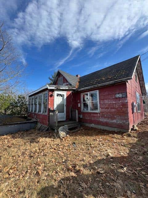 Photo of 99 Sandy Beach Road, Glenburn, ME 04401 (MLS # 1660528)