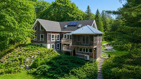 Photo of 98 Bagaduce Lane, Sedgwick, ME 04676 (MLS # 1670689)