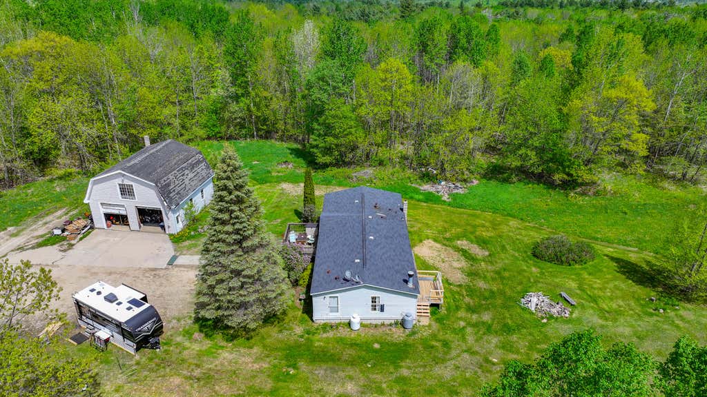 Photo of 166 Upper Sumner Hill Road, Sumner, ME 04292 (MLS # 1664475)