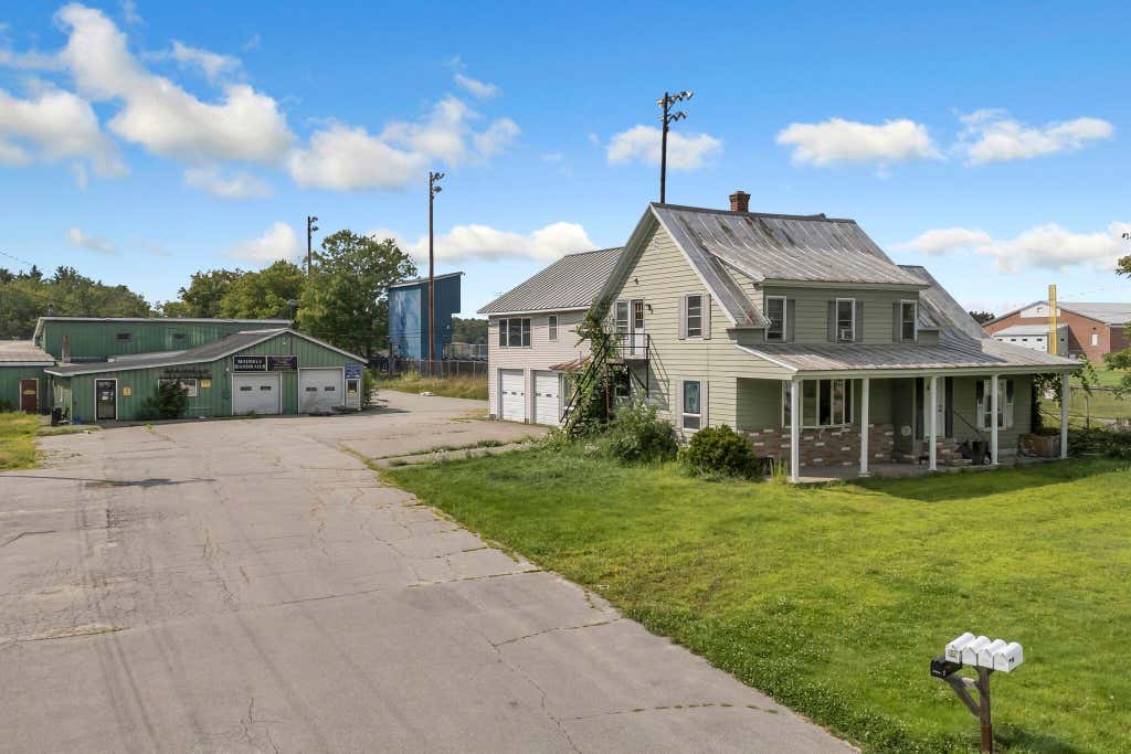 Photo of 25 West Street, Fairfield, ME 04937 (MLS # 1676296)