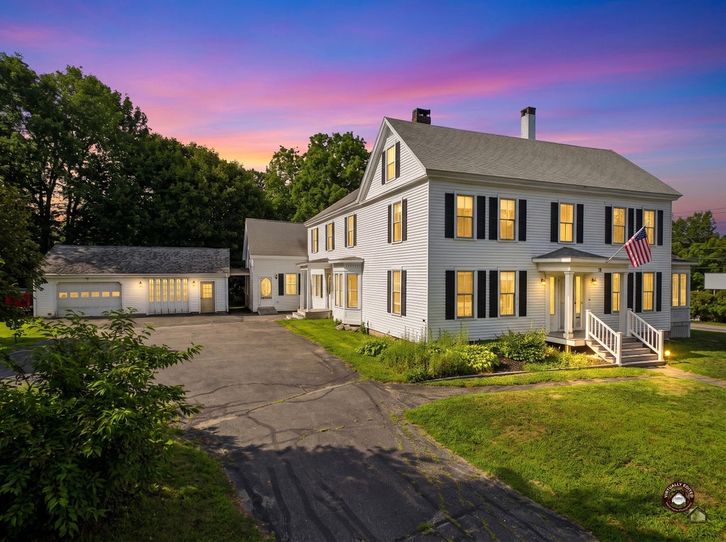 Photo of 75 Brunswick Avenue, Gardiner, ME 04345 (MLS # 1675416)