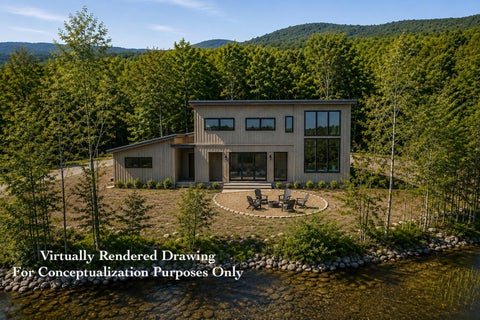Photo of 21 Rosenberg Road, Lincolnville, ME 04849 (MLS # 1666980)