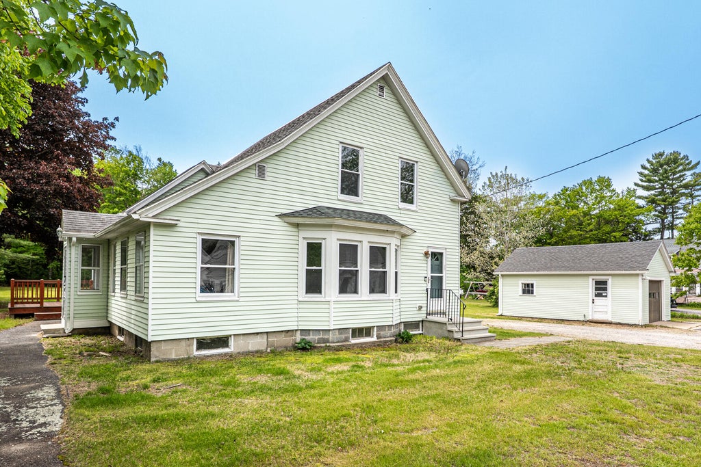 Photo of 18 Cooks Mills Road, Casco, ME 04015 (MLS # 1667862)