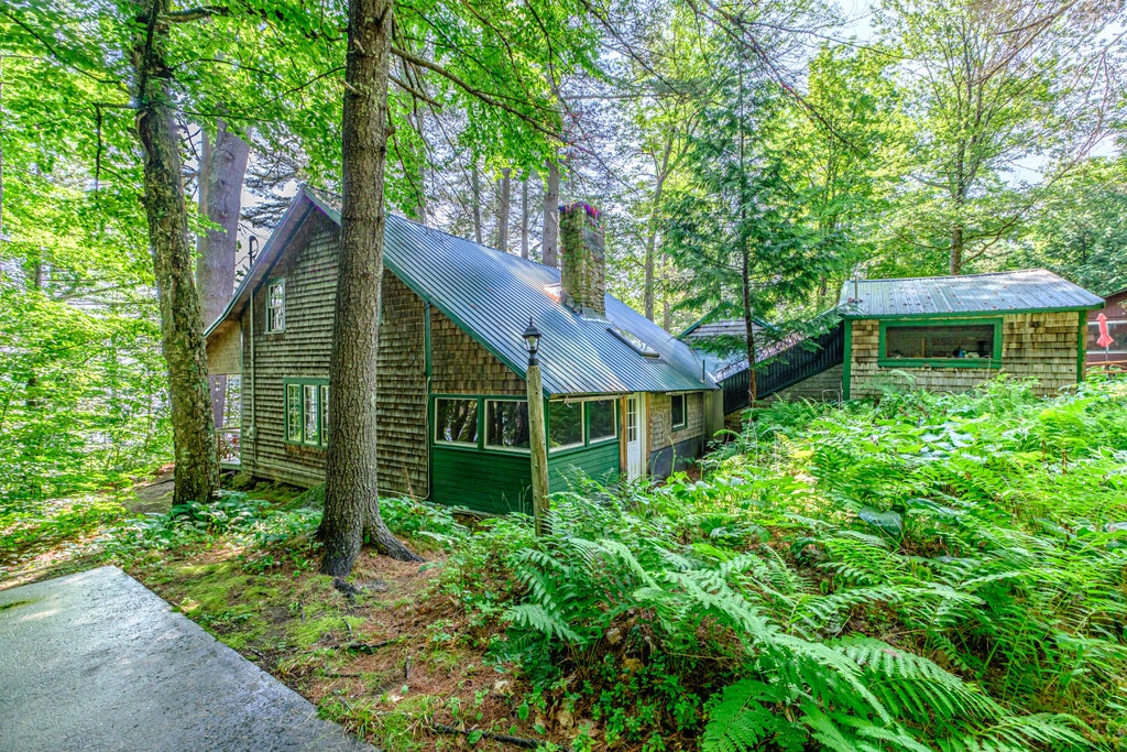 Photo of 28 Pine Tree Road, Waterford, ME 04088 (MLS # 1670886)
