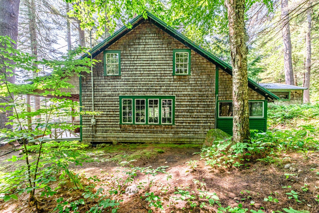 Photo of 28 Pine Tree Road, Waterford, ME 04088 (MLS # 1670886)
