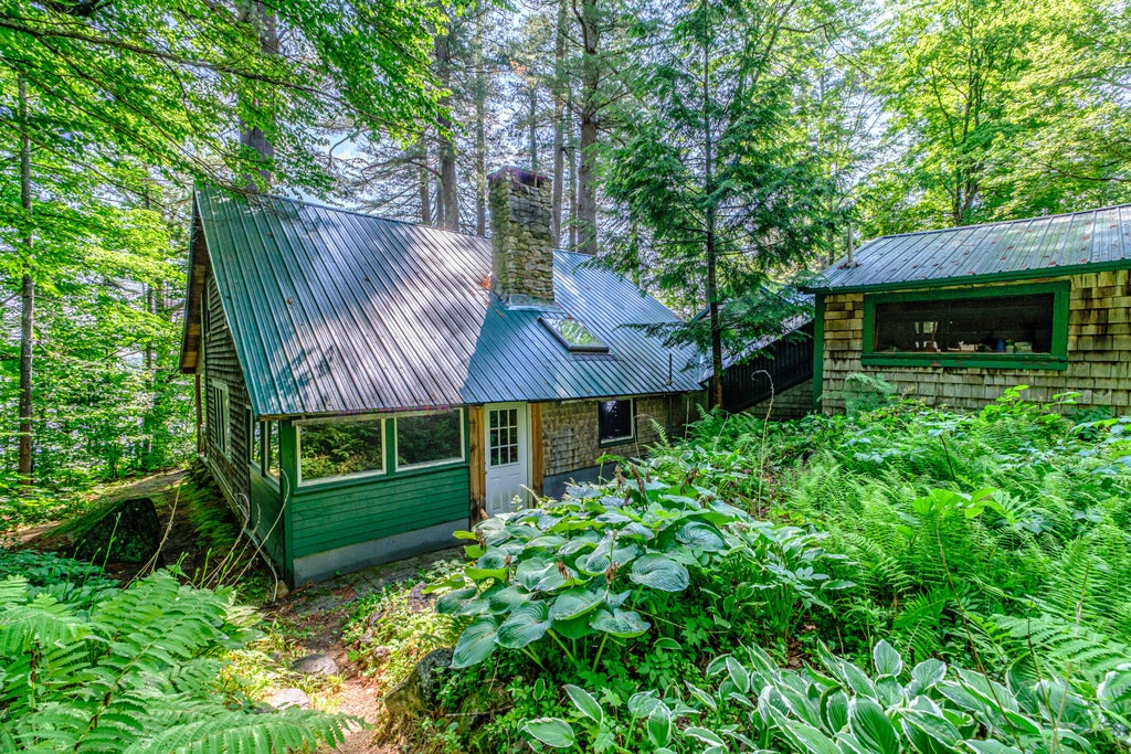 Photo of 28 Pine Tree Road, Waterford, ME 04088 (MLS # 1670886)