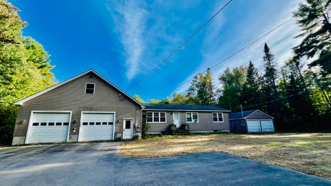 Photo of 193 Wharff Road, Guilford, ME 04443 (MLS # 1680797)