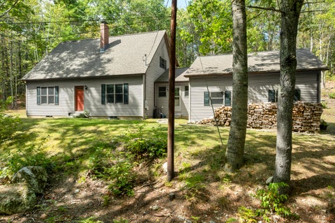 Photo of 275 Hinks Road, Jefferson, ME 04348 (MLS # 1680056)