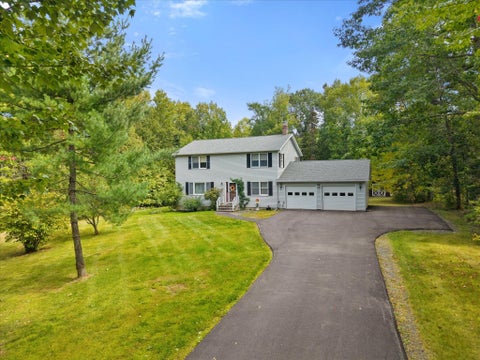 Photo of 1057 Sunset Avenue, Glenburn, ME 04401 (MLS # 1681352)