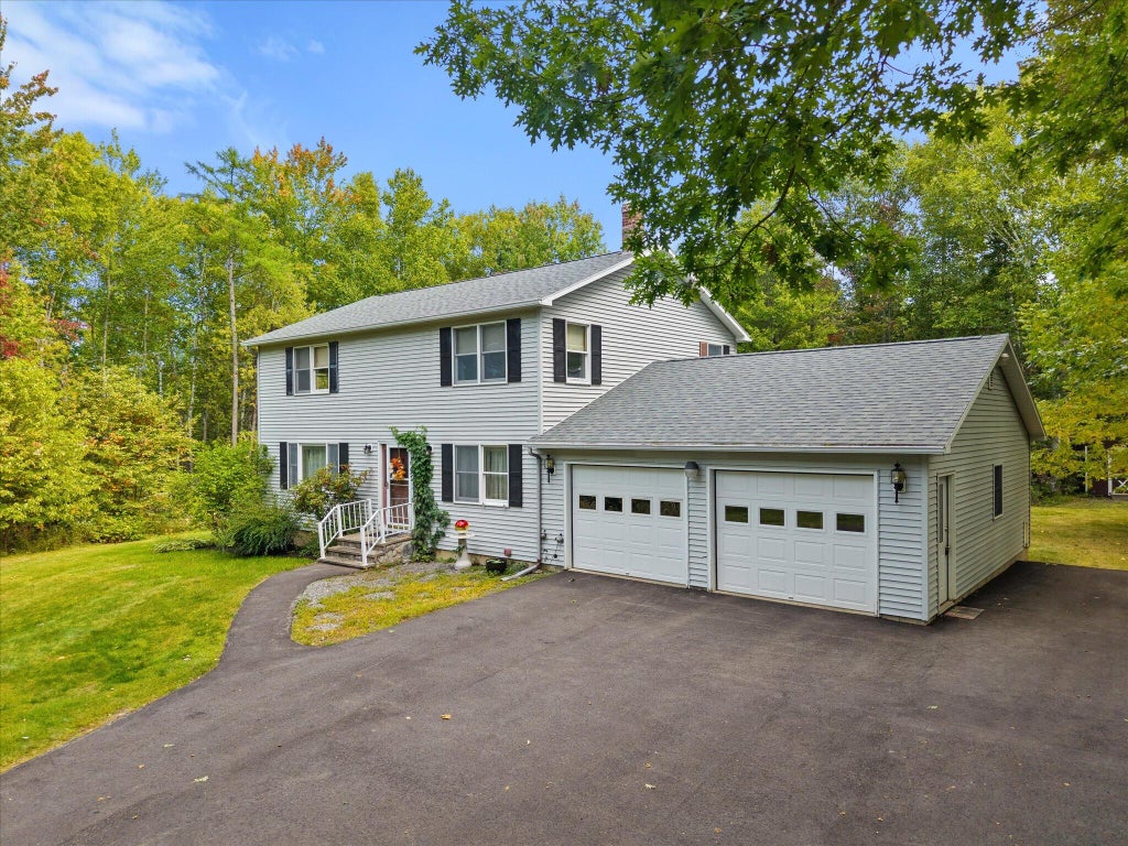 Photo of 1057 Sunset Avenue, Glenburn, ME 04401 (MLS # 1681352)