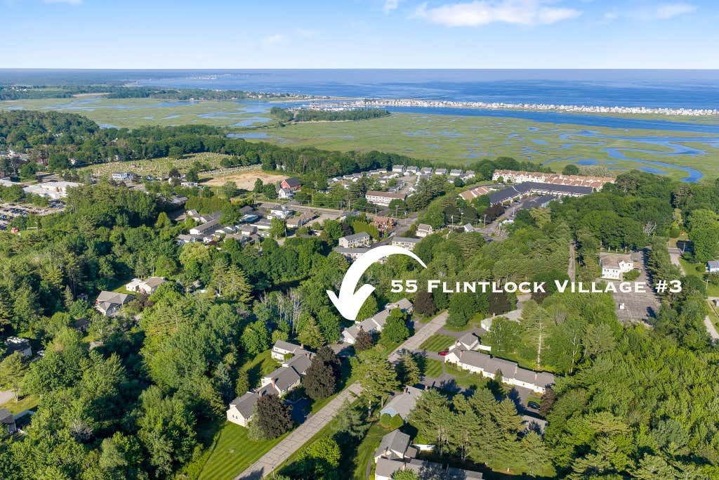 Photo of 55 Flintlock Village #3, Wells, ME 04090 (MLS # 1667404)
