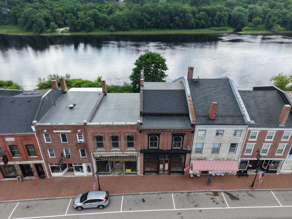 Photo of 152-154 Water Street, Hallowell, ME 04347 (MLS # 1672398)