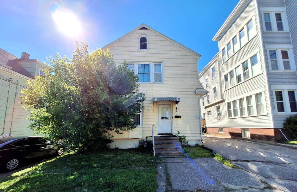 Photo of 22 Wood Street, Lewiston, ME 04240 (MLS # 1666349)