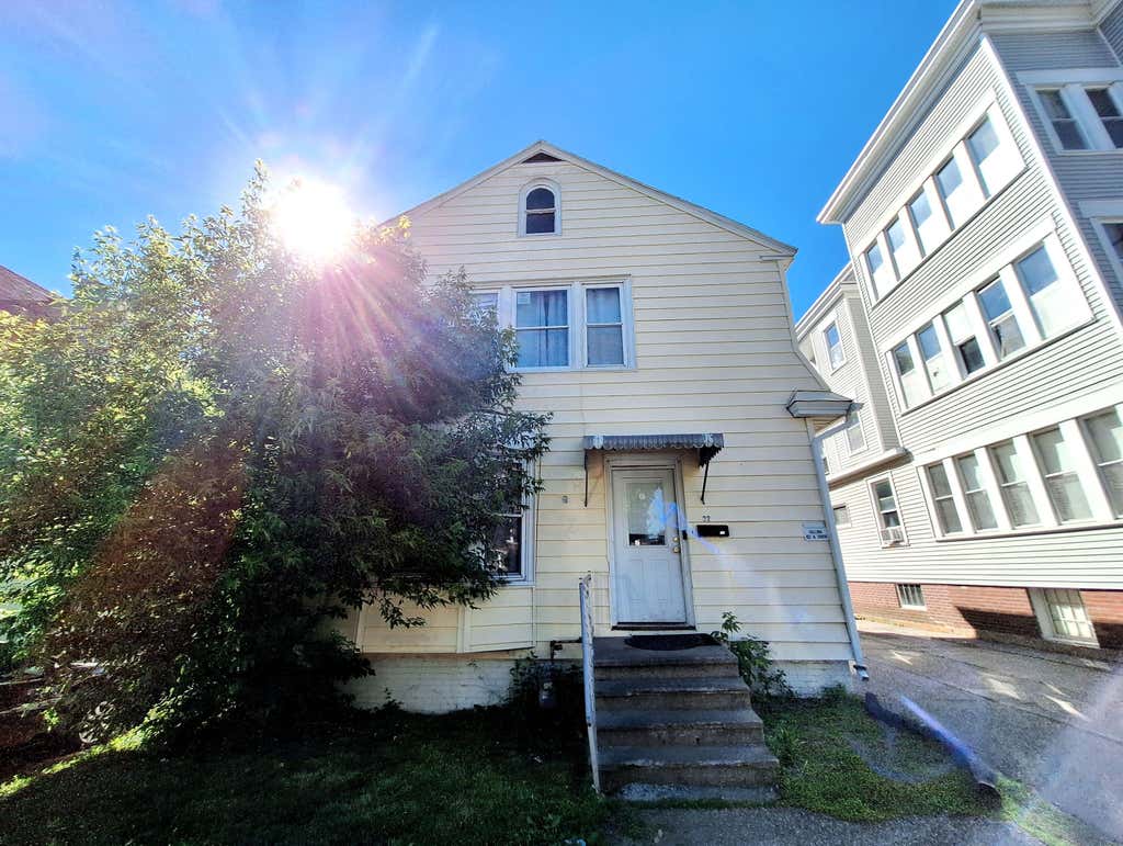 Photo of 22 Wood Street, Lewiston, ME 04240 (MLS # 1666349)