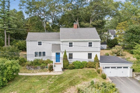Photo of 19 Rocky Hill Road, Cape Elizabeth, ME 04107 (MLS # 1681524)