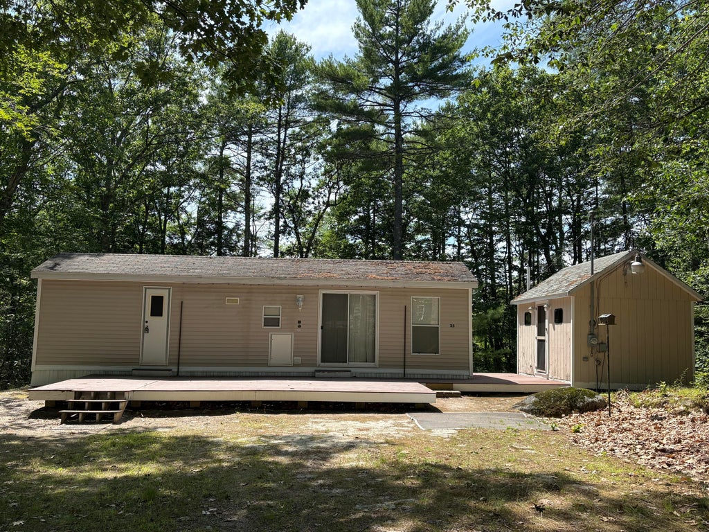 Photo of 25 Hickory Drive, Naples, ME 04055 (MLS # 1673591)