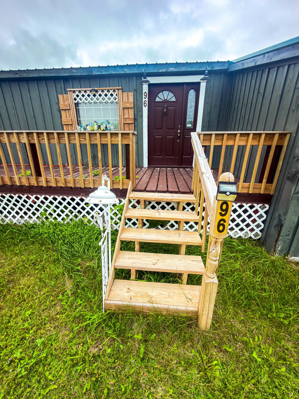 Photo of 96 W Ridge Road, Littleton, ME 04730 (MLS # 1680495)