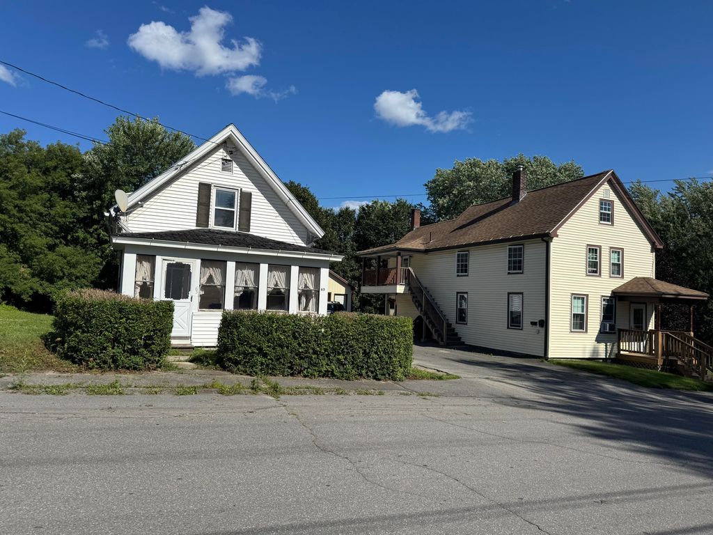 Photo of 63 Washington Street, Augusta, ME 04330 (MLS # 1670714)