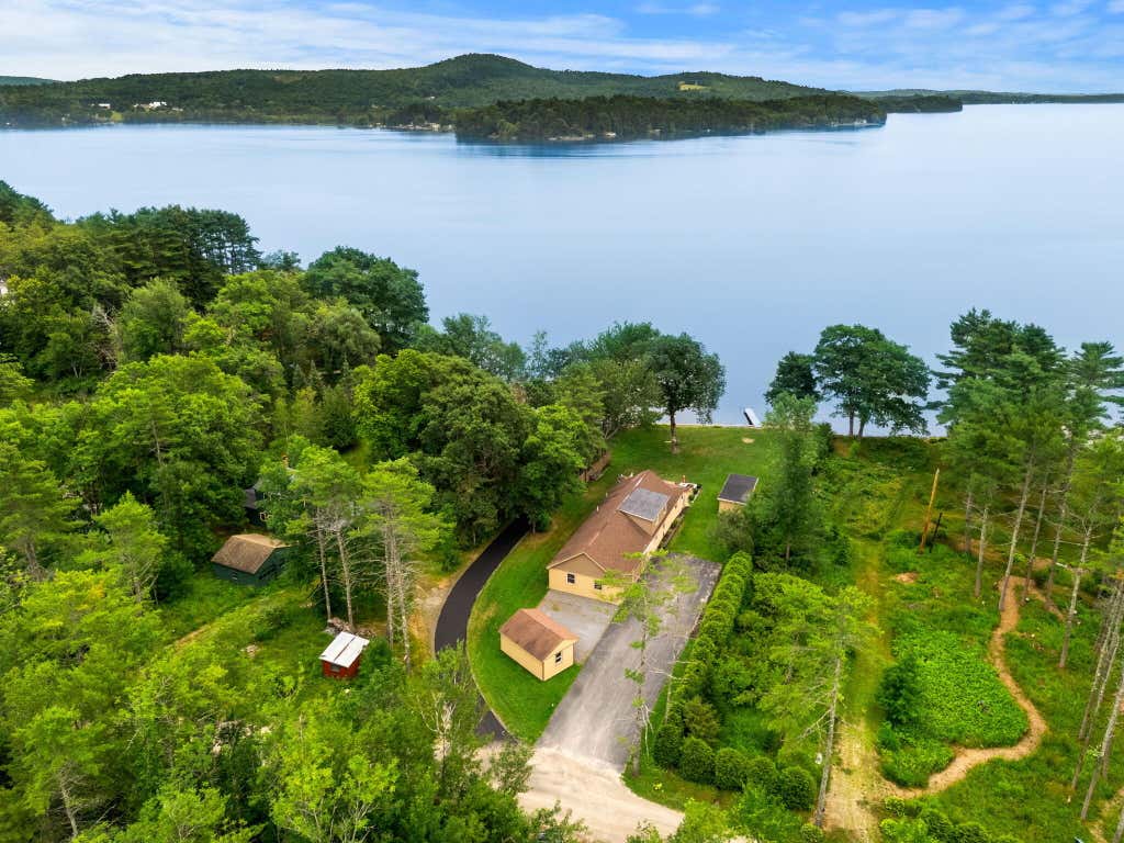 Photo of 75 Sanborn Road, Greene, ME 04236 (MLS # 1671954)