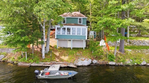 Photo of 15 Laaperi Lane, Greene, ME 04236 (MLS # 1666942)