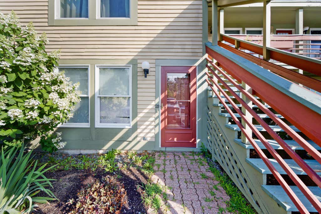 Photo of 238 Husson Avenue #2B, Bangor, ME 04401 (MLS # 1677606)