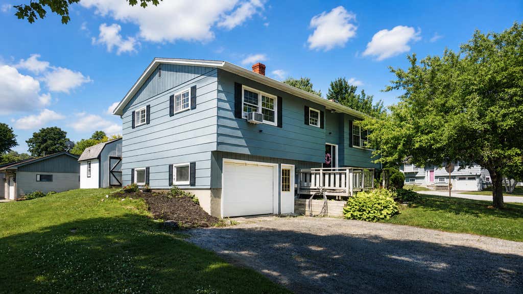 Photo of 35 Ashmount Street, Lewiston, ME 04240 (MLS # 1673876)