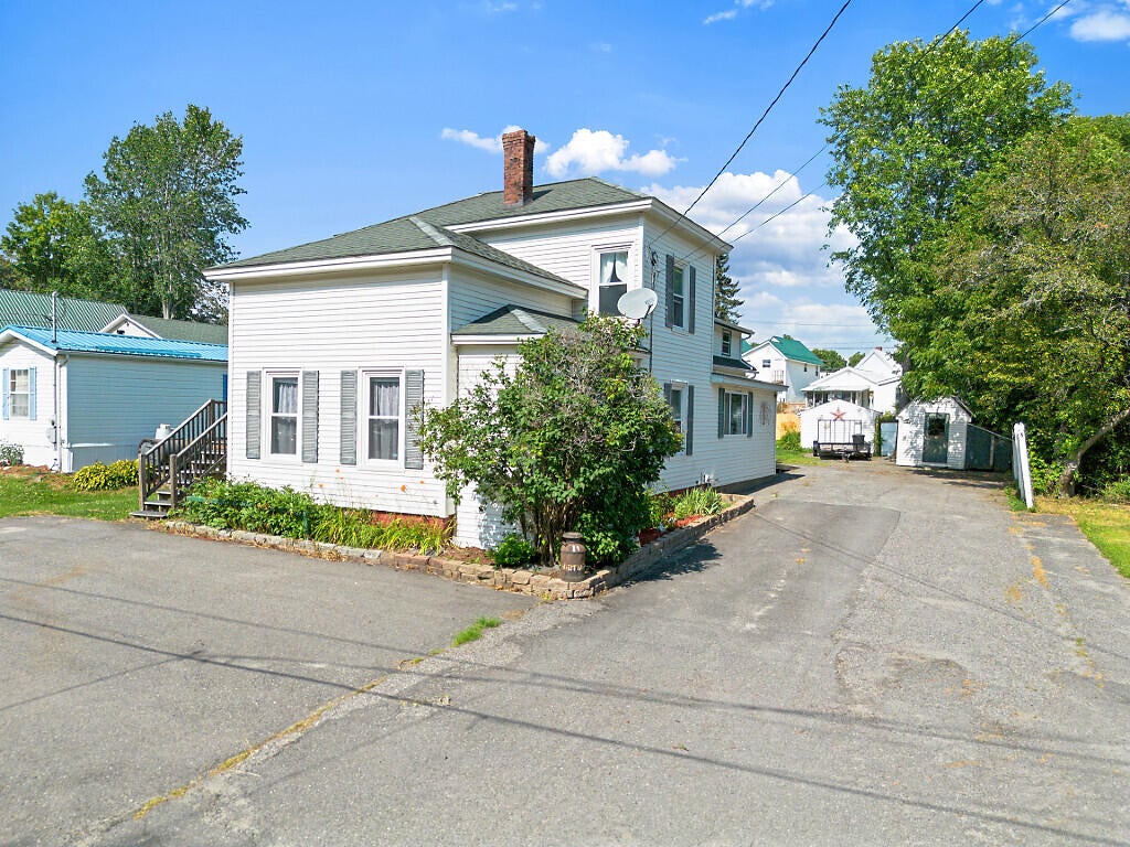 Photo of 19 Spring Street, Clinton, ME 04927 (MLS # 1672351)
