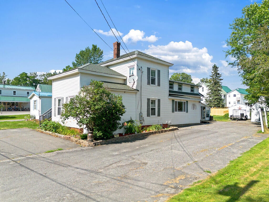 Photo of 19 Spring Street, Clinton, ME 04927 (MLS # 1672351)
