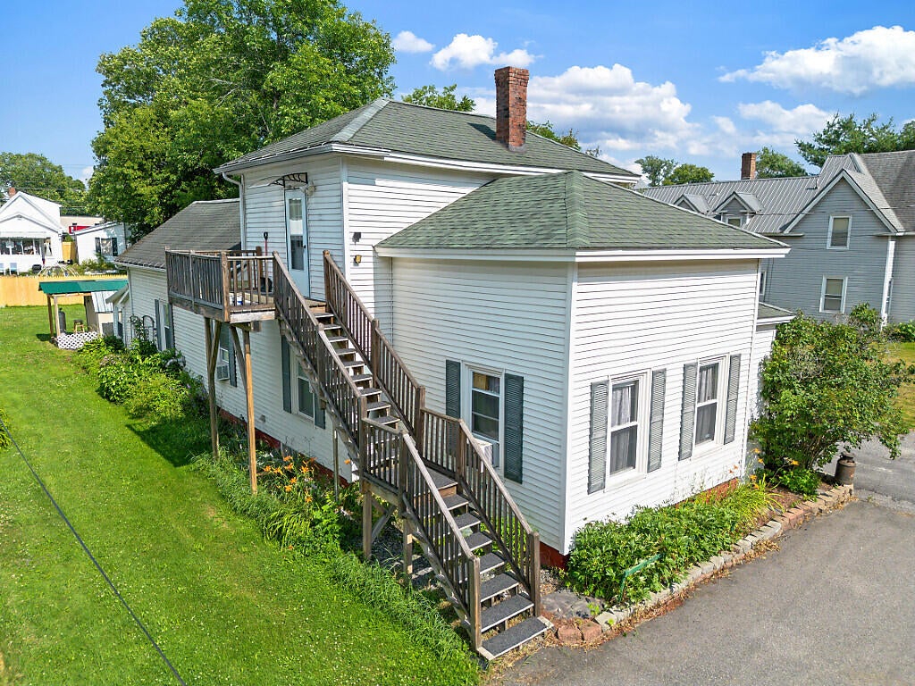 Photo of 19 Spring Street, Clinton, ME 04927 (MLS # 1672351)