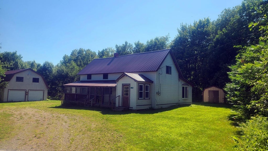 Photo of 178 Irish Settlement Road, Danforth, ME 04424 (MLS # 1673617)