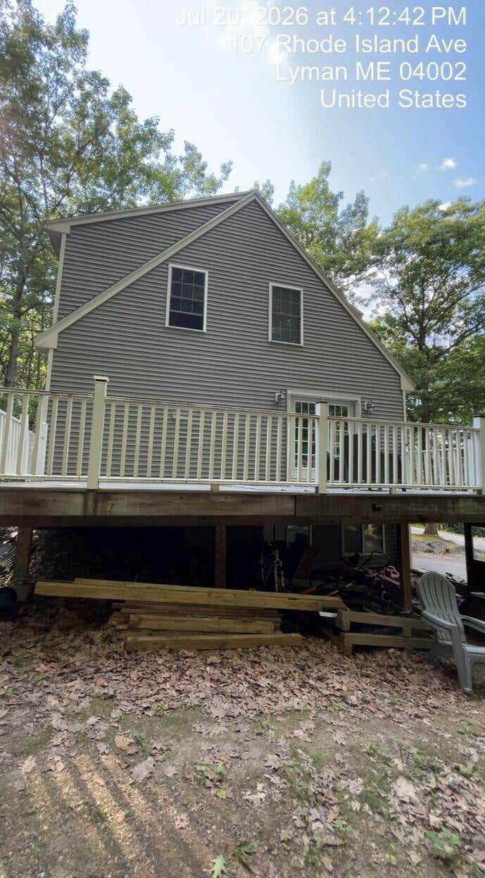 Photo of Lyman, ME 04002 (MLS # 1677411)