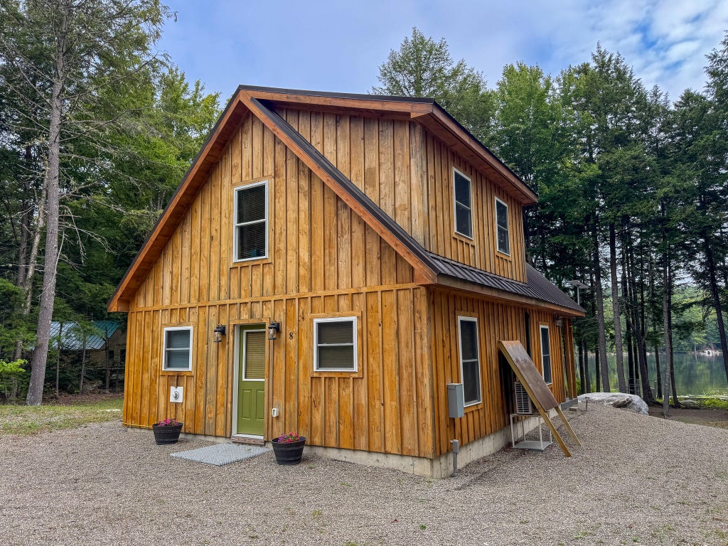 Photo of 8 Trails End, Lincoln, ME 04457 (MLS # 1677652)